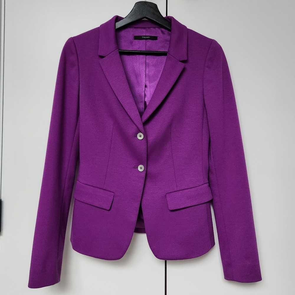 Tahari Blazer